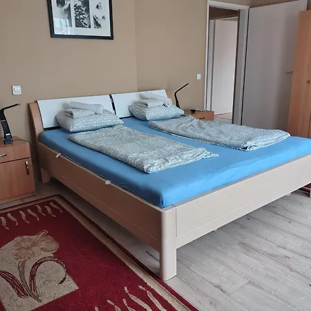 Valentin House Сasa de vacaciones Siófok