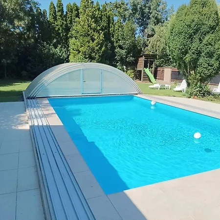 Valentin House Holiday home Siofok