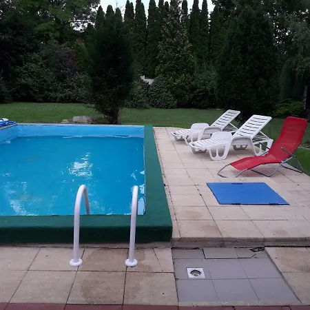 Holiday home Valentin House Siofok