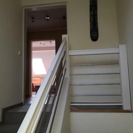 펜션 Valentin House 시오포크
